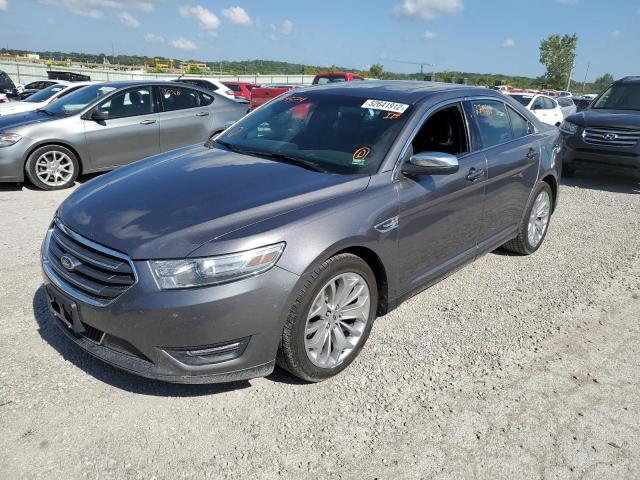 Photo 2 from auction – 2013 FORD TAURUS LIM with VIN 1FAHP2F88DG164574