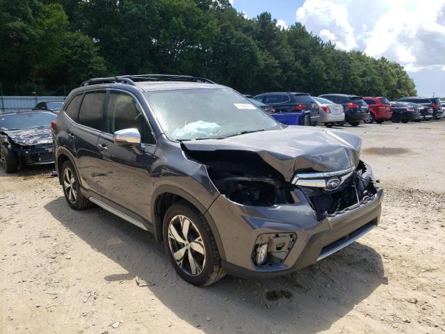 SUBARU FORESTER T 2021 with VIN JF2SKAXC9MH513930 - Photo from auction