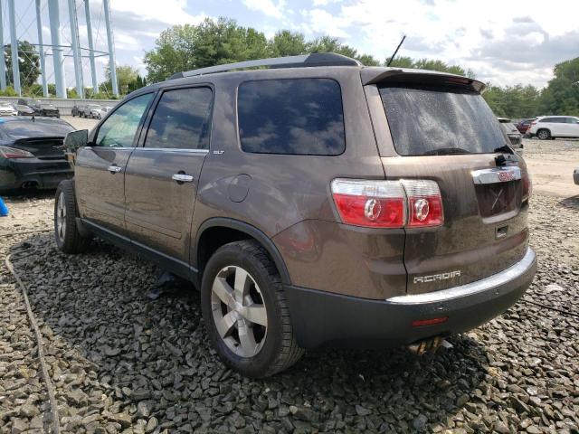 Photo 3 from auction – 2011 GMC ACADIA SLT with VIN 1GKKVRED8BJ286854