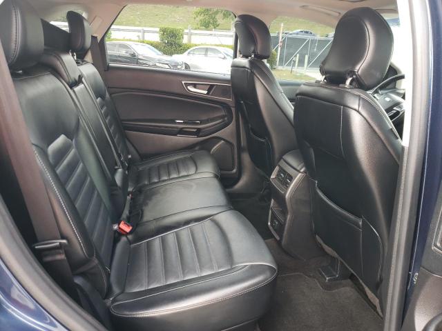 Photo 6 from auction – 2017 FORD EDGE SEL with VIN 2FMPK3J93HBC09875