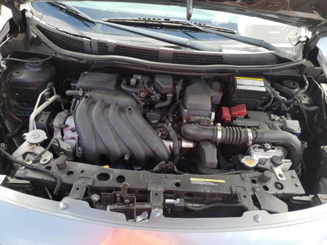 Photo 7 from auction – 2018 NISSAN VERSA S with VIN 3N1CN7AP4JL843676