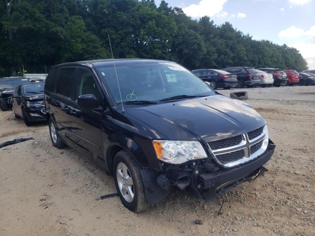 DODGE GRAND CARA 2013 with VIN 2C4RDGCG4DR523045 - Photo from auction