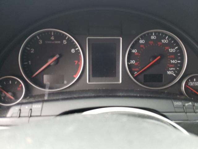 Photo 8 from auction – 2004 AUDI A4 with VIN WAULC68E34A219264