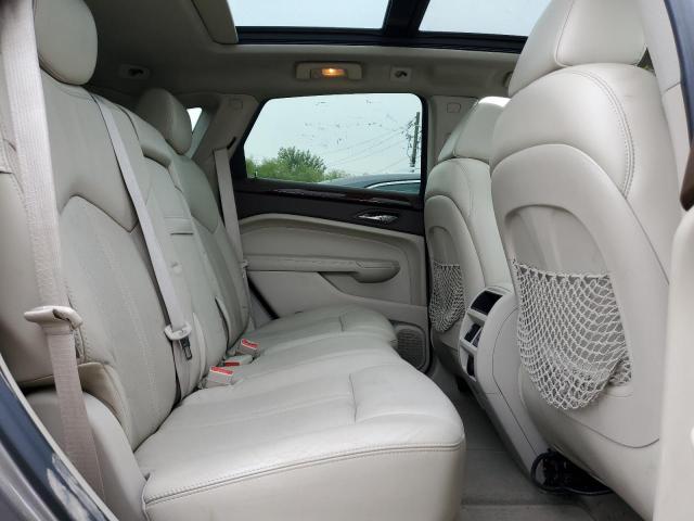Photo 6 from auction – 2011 CADILLAC SRX LUXURY with VIN 3GYFNDEY1BS677923
