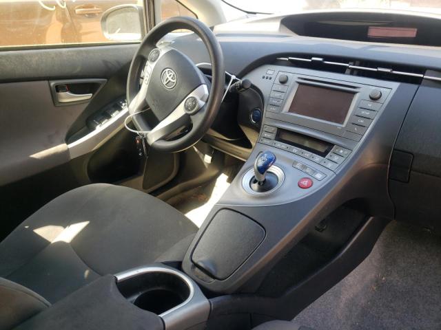 Photo 9 from auction – 2012 TOYOTA PRIUS with VIN JTDKN3DU9C1544231