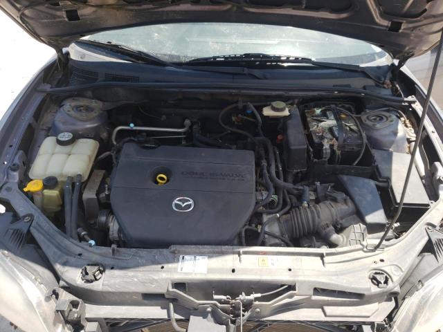 Photo 7 from auction – 2008 MAZDA 3 I with VIN JM1BK32F281119129