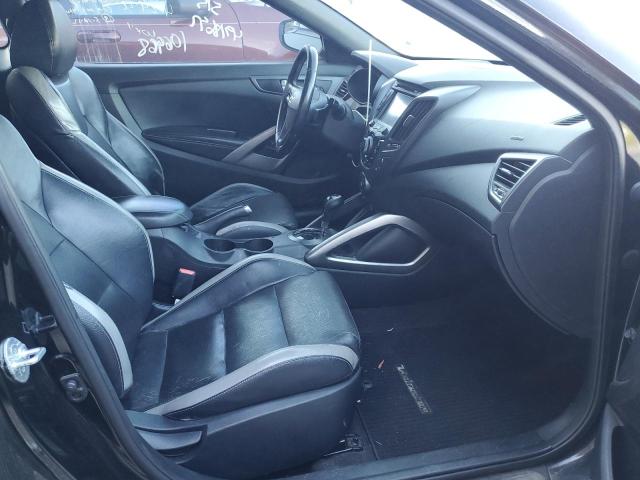 Photo 5 from auction – 2016 HYUNDAI VELOSTER T with VIN KMHTC6AE3GU255581