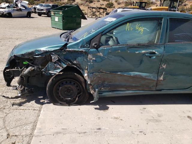 Photo 9 from auction – 2010 TOYOTA COROLLA BA with VIN 1NXBU4EE3AZ289972