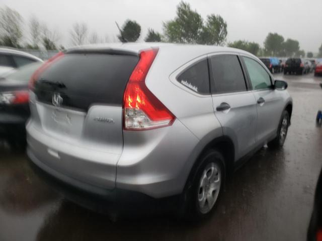 Photo 4 from auction – 2012 HONDA CR-V LX with VIN 2HKRM4H38CH112585