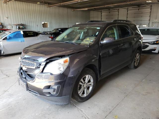 Photo 2 from auction – 2014 CHEVROLET EQUINOX LT with VIN 2GNALBEK1E6181472