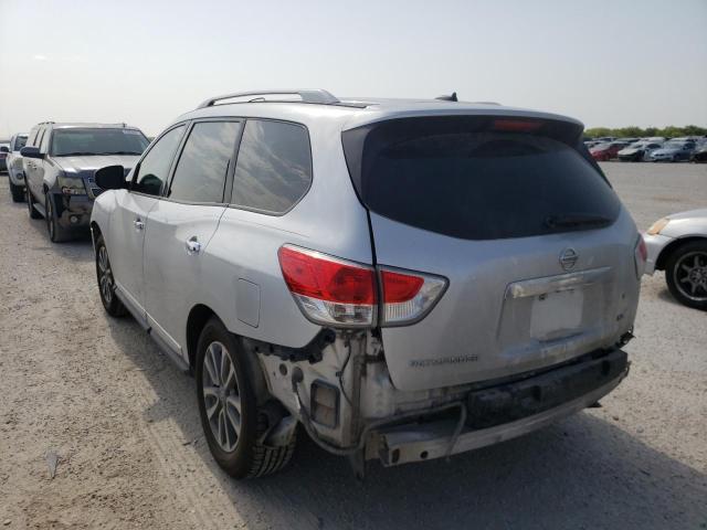 Photo 3 from auction – 2014 NISSAN PATHFINDER with VIN 5N1AR2MN0EC645101