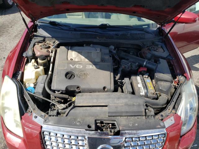 Photo 7 from auction – 2004 NISSAN MAXIMA SE with VIN 1N4BA41E24C883813
