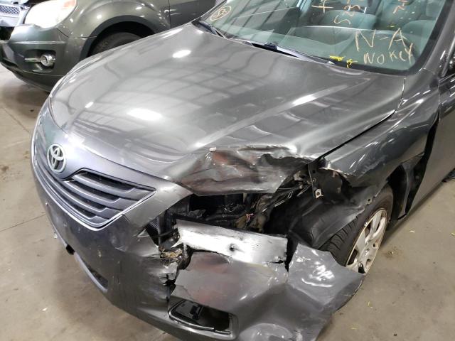 Photo 9 from auction – 2008 TOYOTA CAMRY CE with VIN 4T4BE46K48R015407