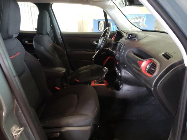 Photo 5 from auction – 2015 JEEP RENEGADE T with VIN ZACCJBCT0FPC03078