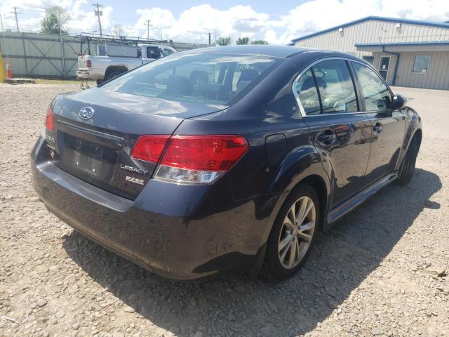 Photo 4 from auction – 2013 SUBARU LEGACY 2.5 with VIN 4S3BMBC69D3015786