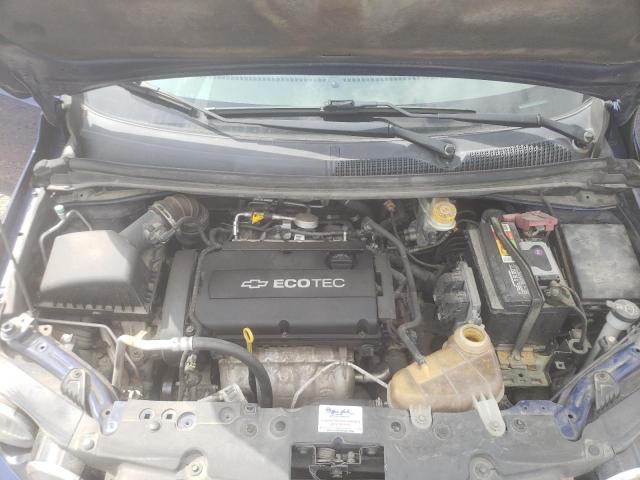 Photo 7 from auction – 2012 CHEVROLET SONIC with VIN 1G1JC6SH4C4200628