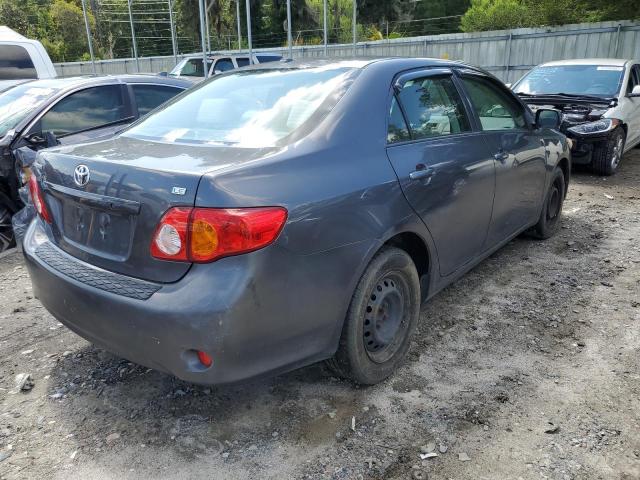 Photo 4 from auction – 2009 TOYOTA COROLLA BA with VIN JTDBL40E999030836