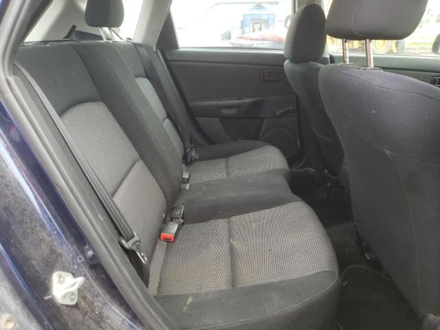 Photo 6 from auction – 2008 MAZDA 3 I with VIN JM1BK34F581137315