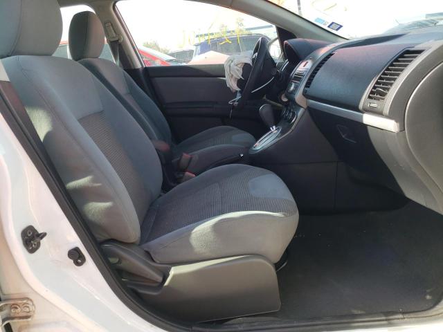 Photo 5 from auction – 2011 NISSAN SENTRA 2.0 with VIN 3N1AB6AP3BL664606