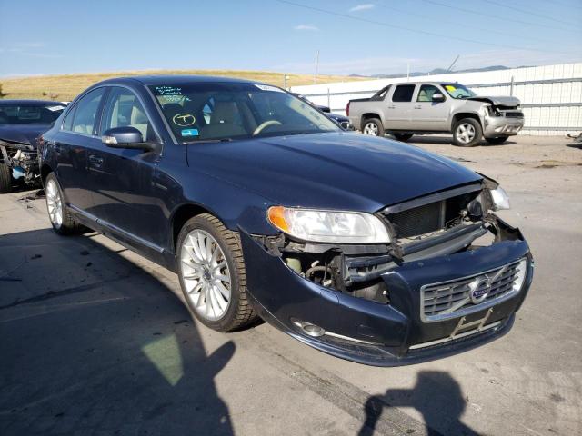 Photo 1 from auction – 2011 VOLVO S80 T6 with VIN YV1902AH0B1148731