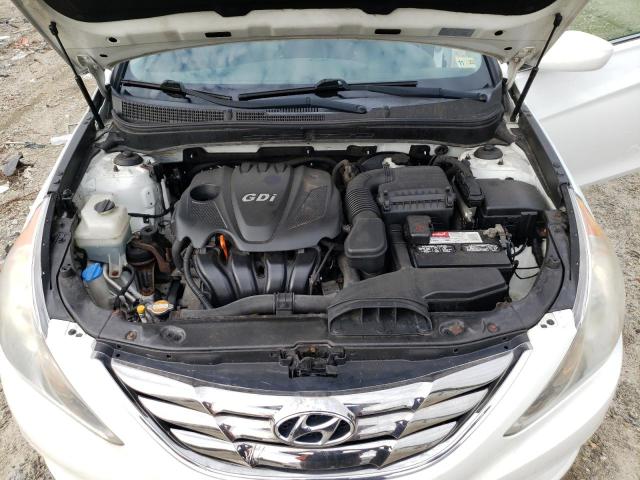Photo 7 from auction – 2011 HYUNDAI SONATA SE with VIN 5NPEC4AC8BH135794
