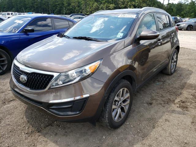 Photo 2 from auction – 2014 KIA SPORTAGE B with VIN KNDPB3AC0E7548419