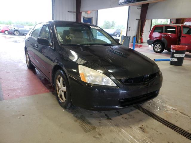 HONDA ACCORD EX 2003 with VIN 1HGCM55613A015635 - Photo from auction