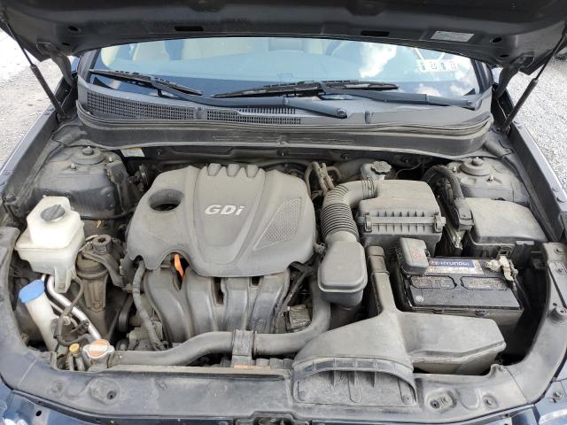 Photo 7 from auction – 2011 HYUNDAI SONATA GLS with VIN 5NPEB4AC6BH124487