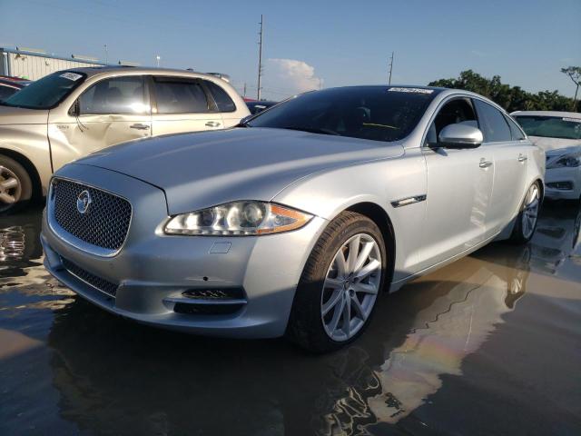 Photo 2 from auction – 2011 JAGUAR XJ with VIN SAJWA1CBXBLV06125