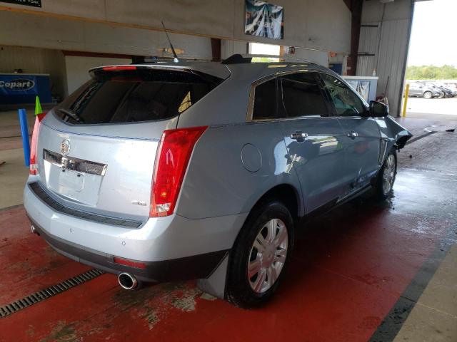 Photo 4 from auction – 2014 CADILLAC SRX LUXURY with VIN 3GYFNEE31ES538485