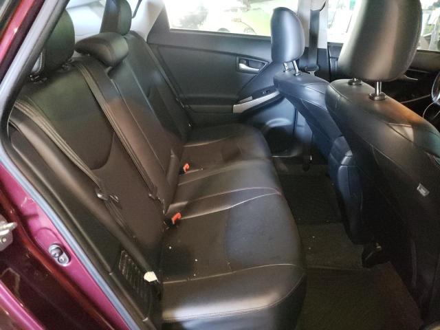 Photo 6 from auction – 2013 TOYOTA PRIUS with VIN JTDKN3DU8D5608253
