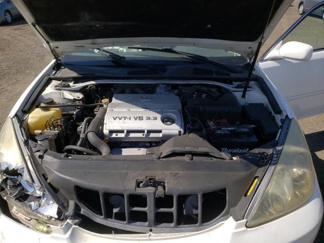 Photo 7 from auction – 2005 LEXUS ES 330 with VIN JTHBA30G655115490