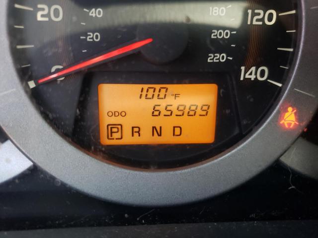 Photo 8 from auction – 2009 TOYOTA RAV4 with VIN 2T3ZF33VX9W015581