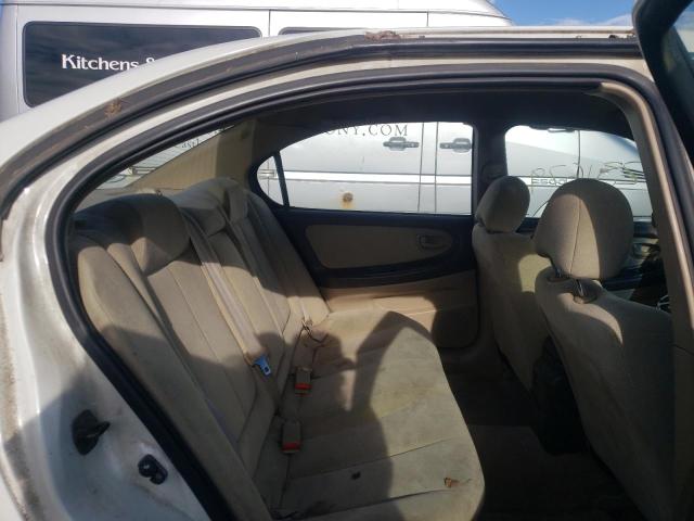 Photo 6 from auction – 2001 NISSAN MAXIMA GXE with VIN JN1CA31D81T825154