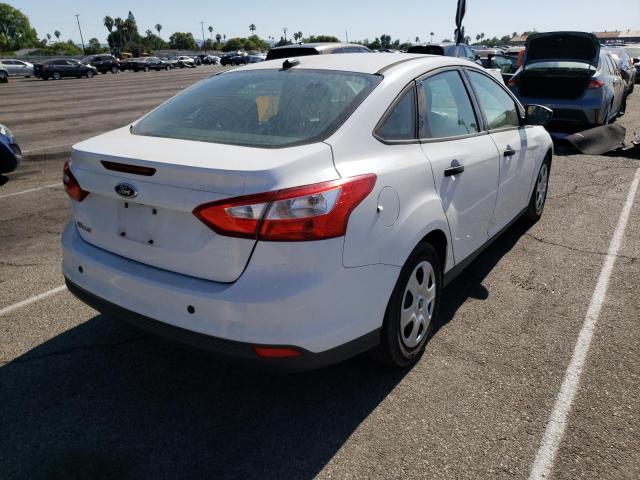 Photo 4 from auction – 2012 FORD FOCUS S with VIN 1FAHP3E24CL244706