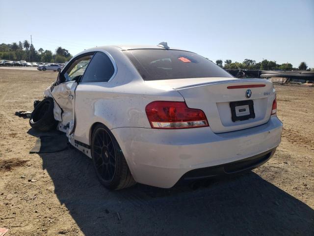 Photo 3 from auction – 2013 BMW 135 I with VIN WBAUC9C55DVM13851