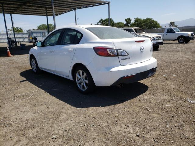 Photo 3 from auction – 2011 MAZDA 3 I with VIN JM1BL1VG7B1430844