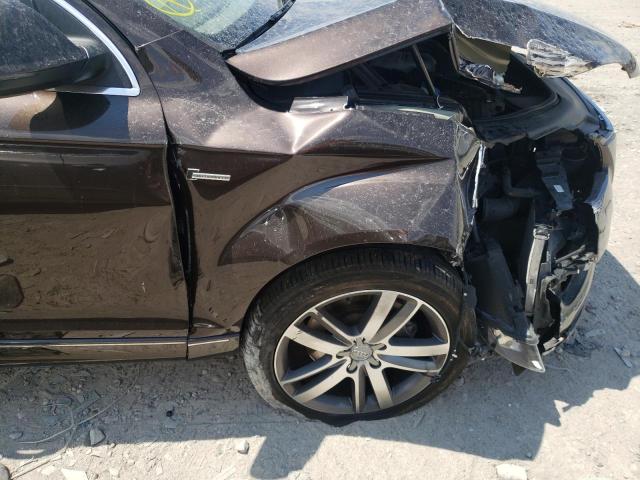Photo 9 from auction – 2015 AUDI Q7 PREMIUM with VIN WA1LGAFE2FD025334