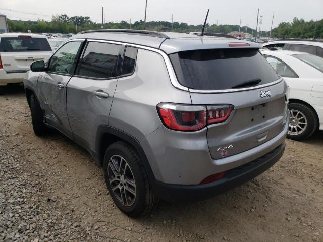 Photo 3 from auction – 2018 JEEP COMPASS LA with VIN 3C4NJDBB9JT116584