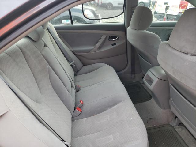 Photo 6 from auction – 2009 TOYOTA CAMRY BASE with VIN 4T1BE46K09U351728