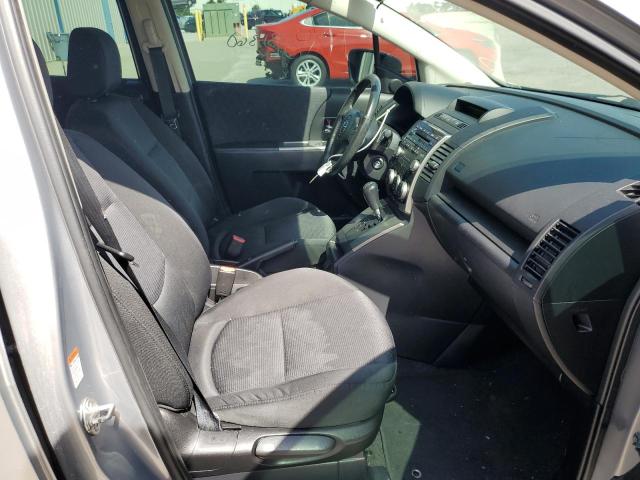 Photo 5 from auction – 2010 MAZDA 5 with VIN JM1CR2W37A0364286