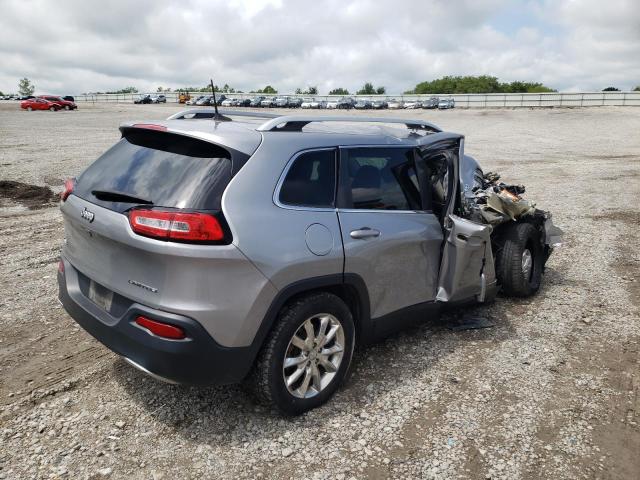 Photo 4 from auction – 2016 JEEP CHEROKEE L with VIN 1C4PJMDB5GW337530