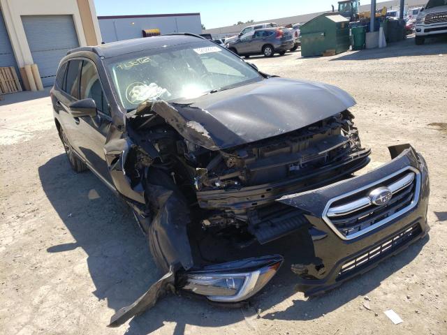 Photo 1 from auction – 2018 SUBARU OUTBACK TO with VIN 4S4BSATCXJ3333218