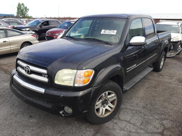 Photo 2 from auction – 2004 TOYOTA TUNDRA DOU with VIN 5TBDT44174S445284