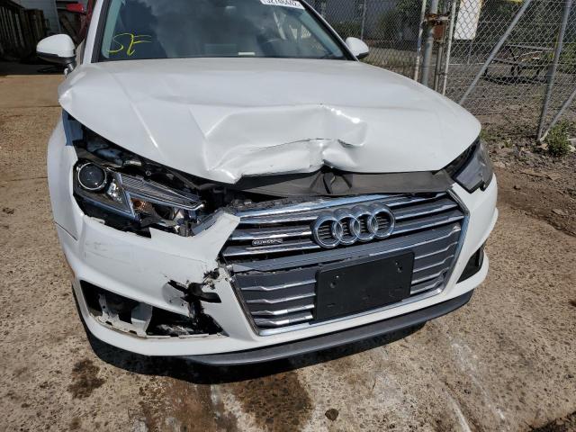 Photo 9 from auction – 2019 AUDI A4 PREMIUM with VIN WAUDNAF43KN018398