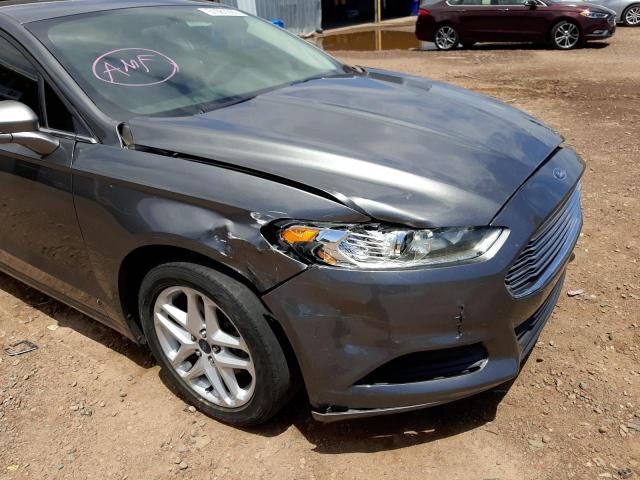 Photo 9 from auction – 2014 FORD FUSION SE with VIN 3FA6P0H72ER256418
