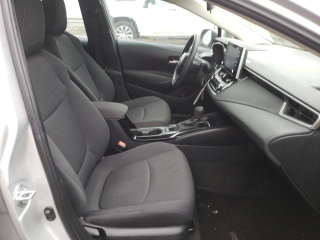 Photo 5 from auction – 2020 TOYOTA COROLLA LE with VIN 5YFEPRAE0LP088381