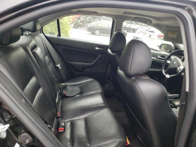 Photo 6 from auction – 2004 ACURA TSX with VIN JH4CL96814C041259