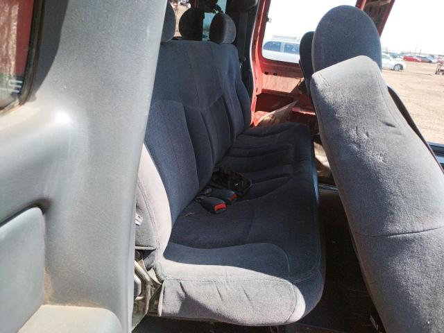Photo 6 from auction – 2001 CHEVROLET SILVERADO with VIN 1GCEK19T21E253912
