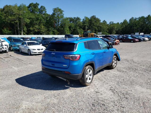 Photo 4 from auction – 2018 JEEP COMPASS LA with VIN 3C4NJCBB8JT102413